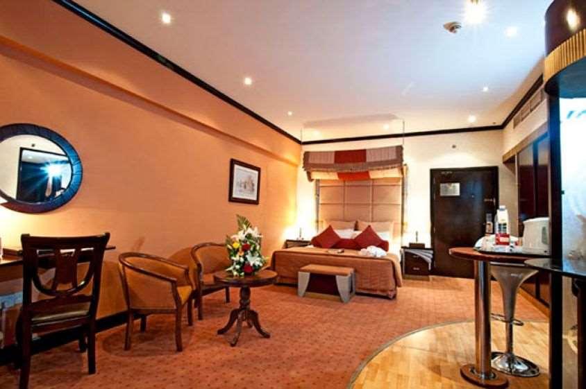 Al Jawhara Metro Hotel Ντουμπάι Δωμάτιο φωτογραφία