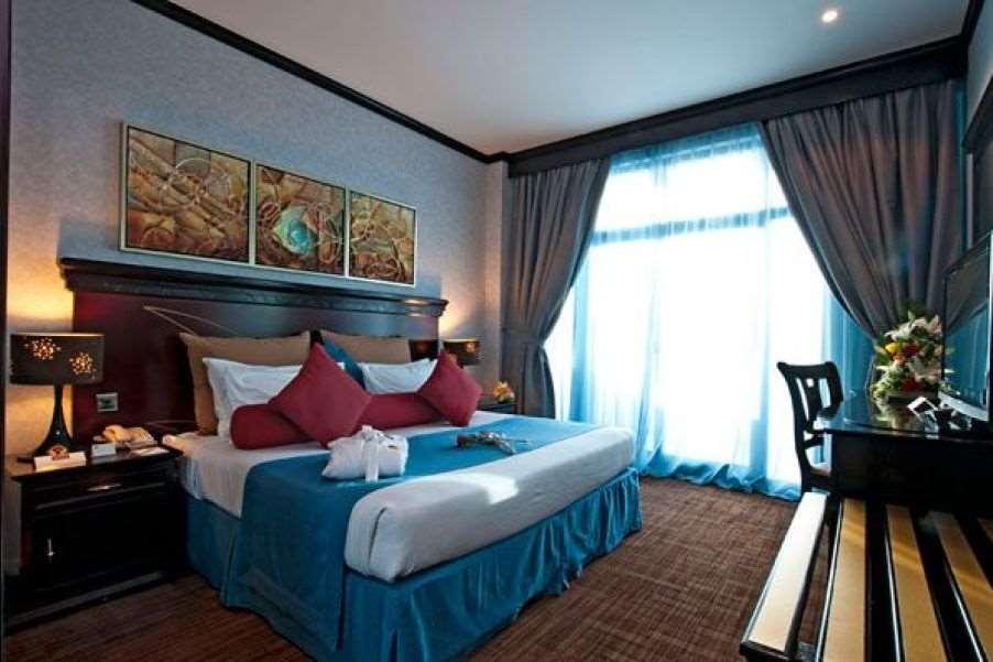 Al Jawhara Metro Hotel Ντουμπάι Δωμάτιο φωτογραφία