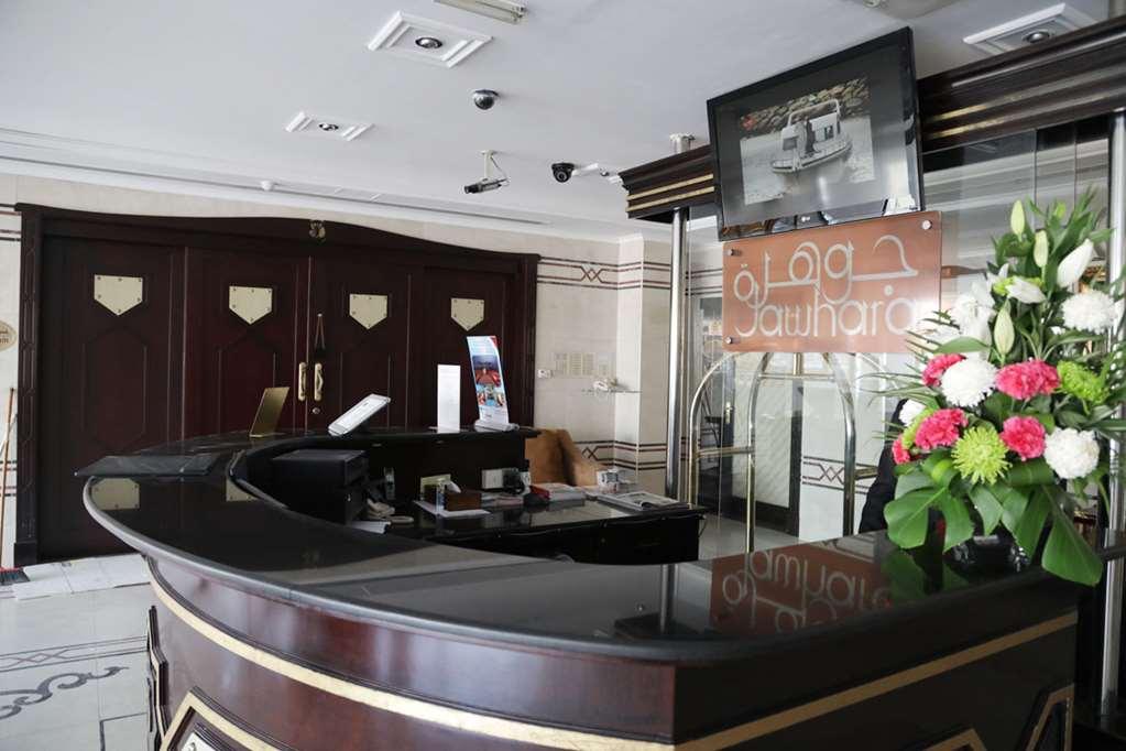 Al Jawhara Metro Hotel Ντουμπάι Εσωτερικό φωτογραφία