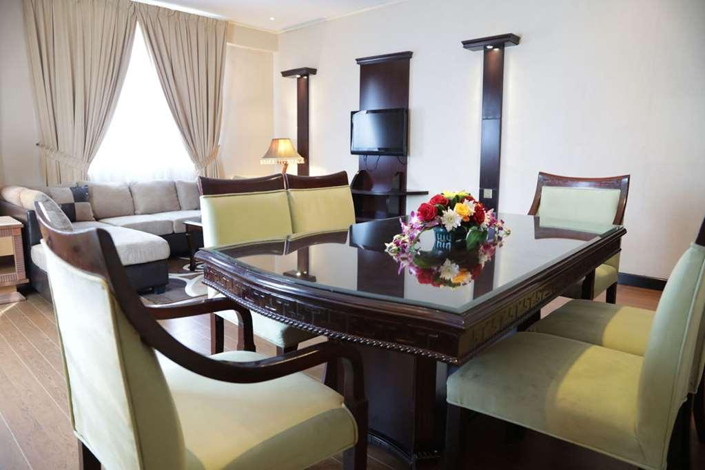 Al Jawhara Metro Hotel Ντουμπάι Ανέσεις φωτογραφία
