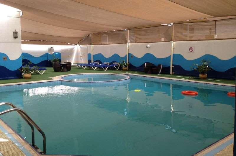Al Jawhara Metro Hotel Ντουμπάι Ανέσεις φωτογραφία