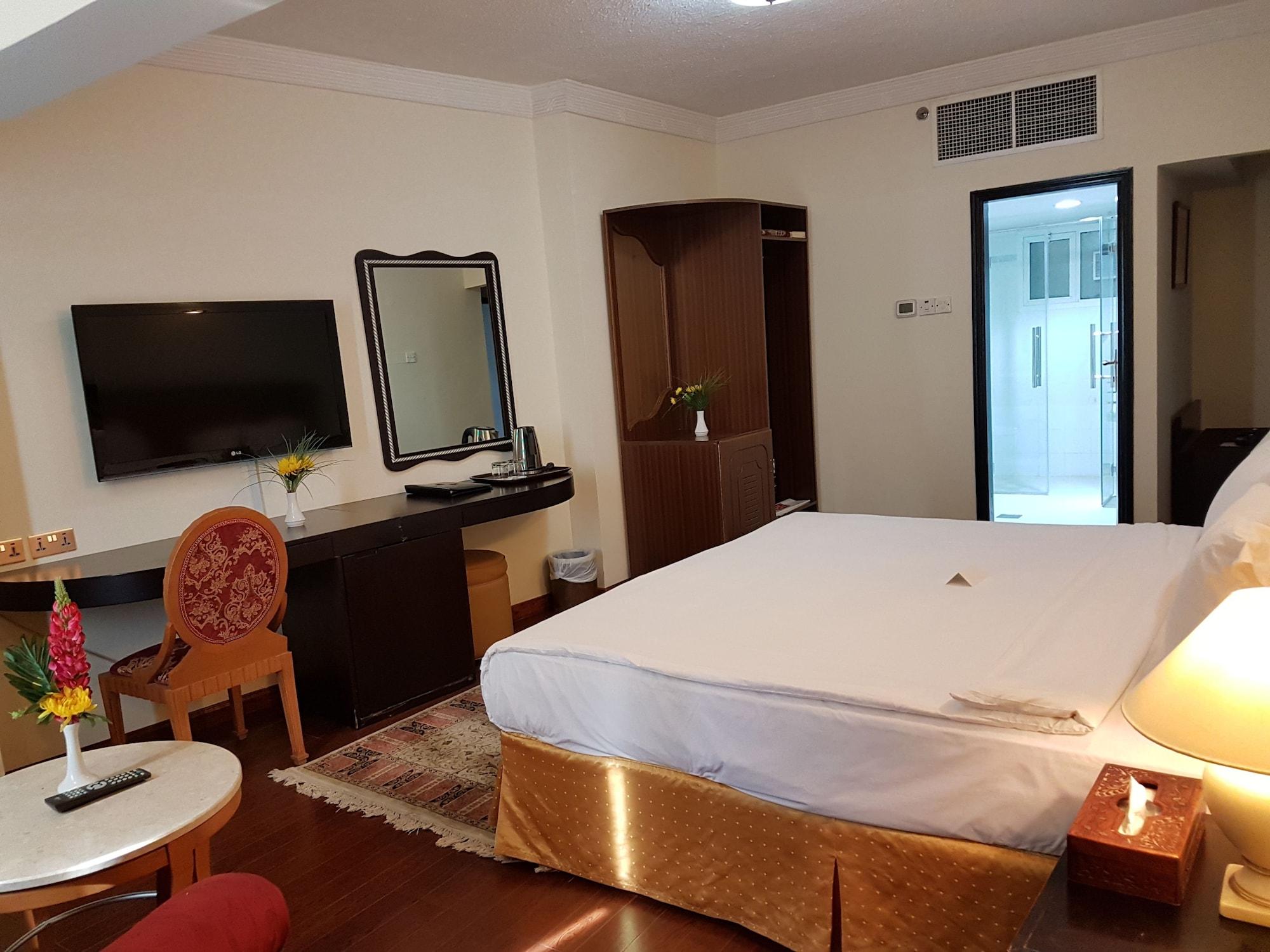 Al Jawhara Metro Hotel Ντουμπάι Εξωτερικό φωτογραφία