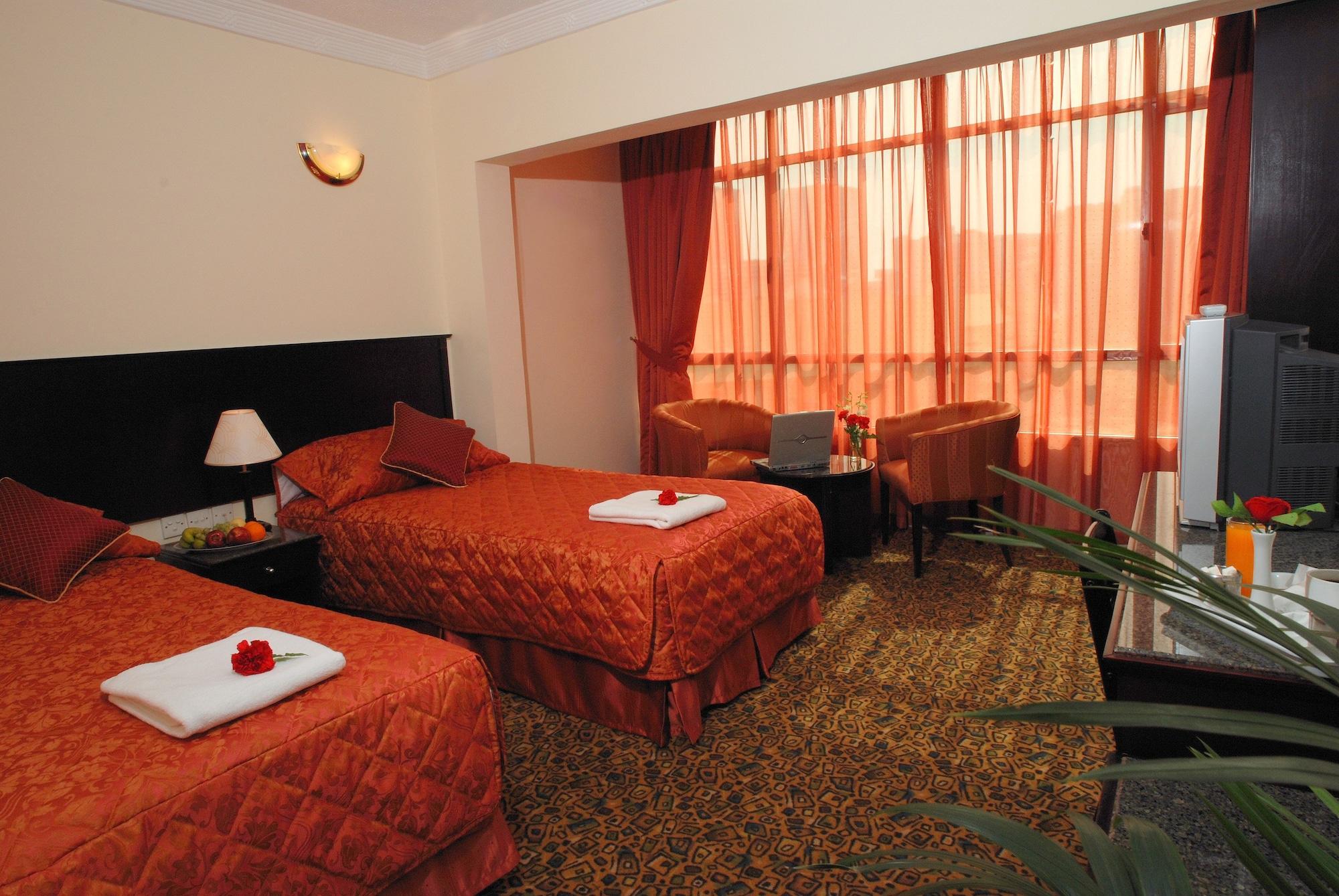 Al Jawhara Metro Hotel Ντουμπάι Εξωτερικό φωτογραφία