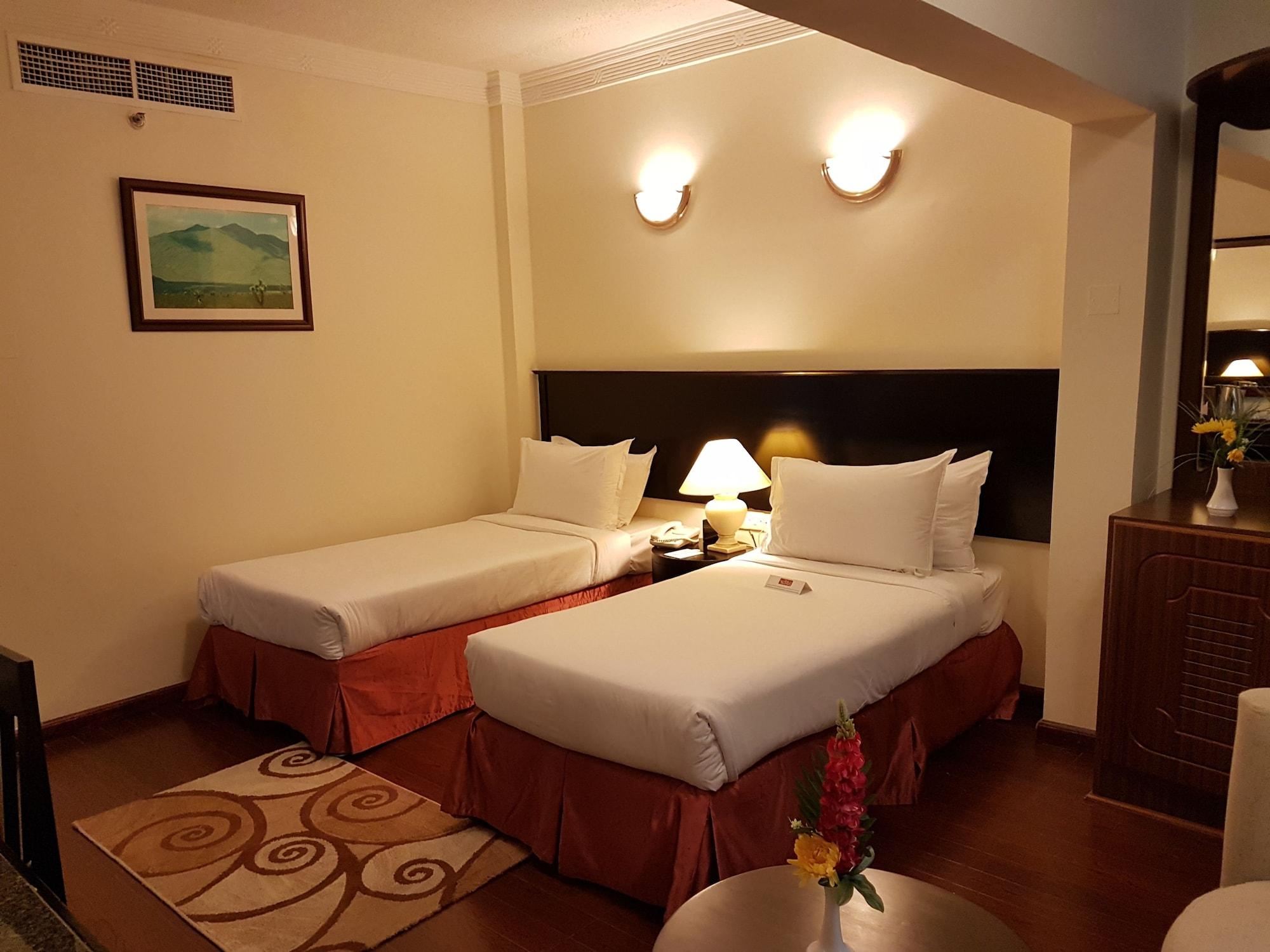 Al Jawhara Metro Hotel Ντουμπάι Εξωτερικό φωτογραφία