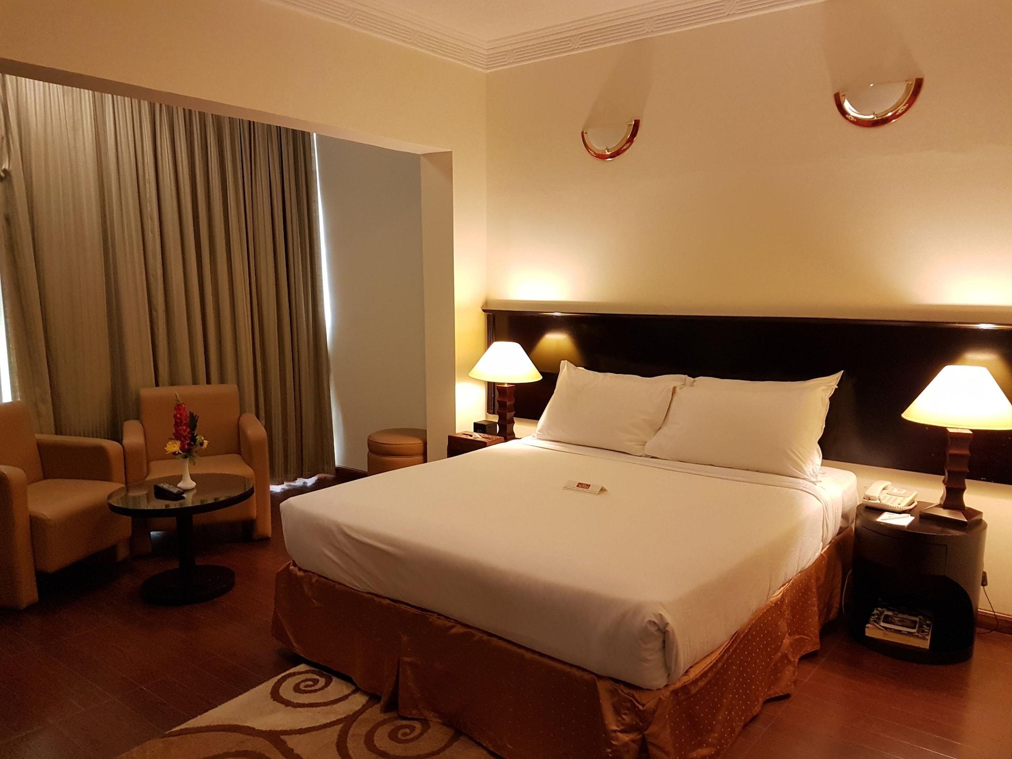 Al Jawhara Metro Hotel Ντουμπάι Εξωτερικό φωτογραφία