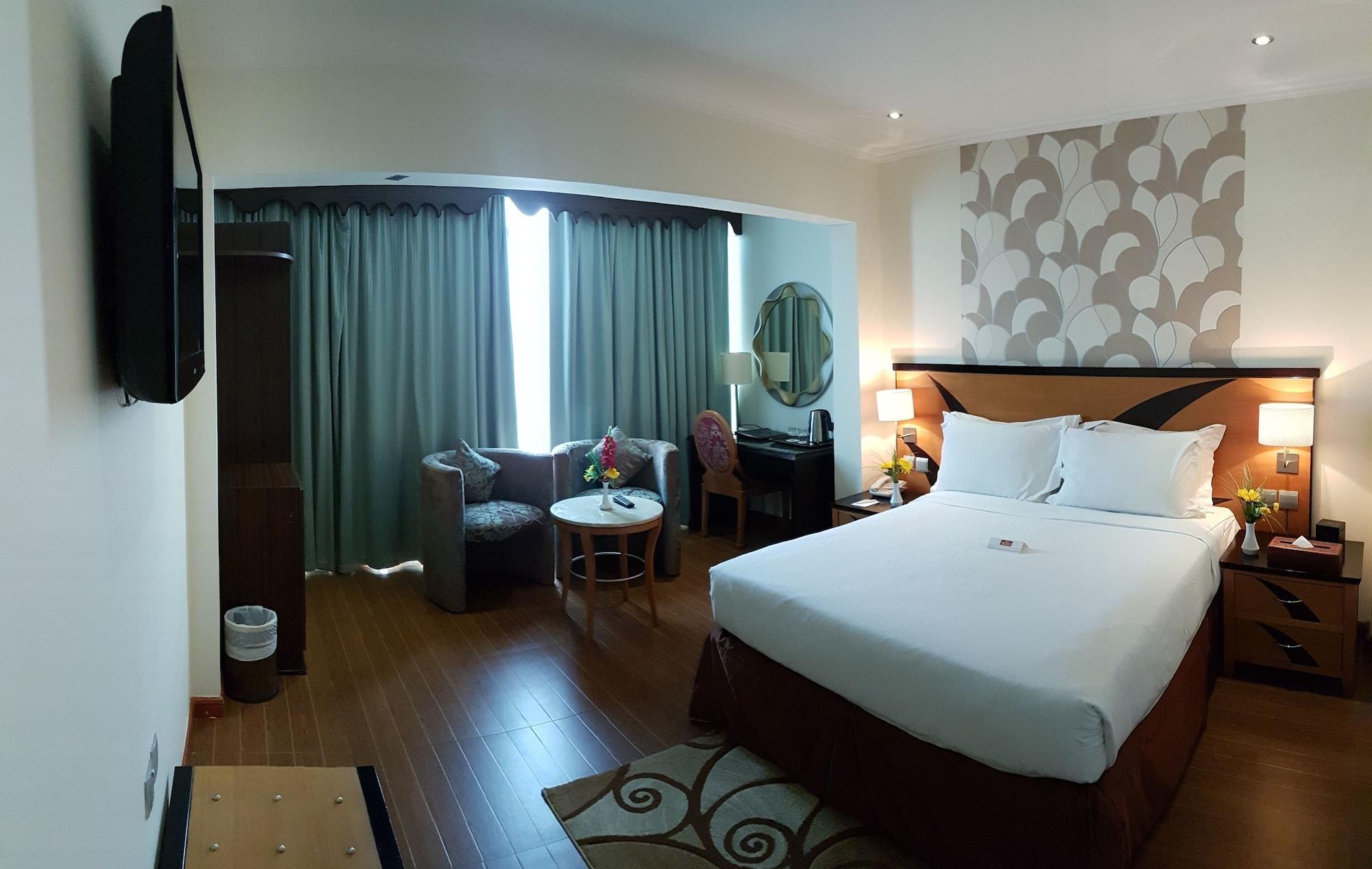 Al Jawhara Metro Hotel Ντουμπάι Εξωτερικό φωτογραφία