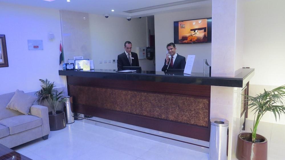 Al Jawhara Metro Hotel Ντουμπάι Εξωτερικό φωτογραφία
