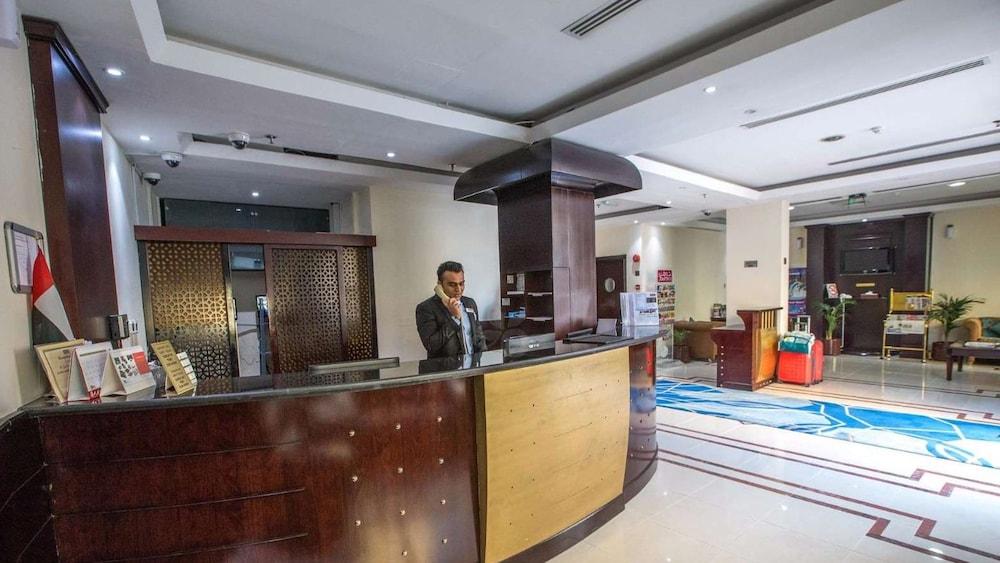 Al Jawhara Metro Hotel Ντουμπάι Εξωτερικό φωτογραφία