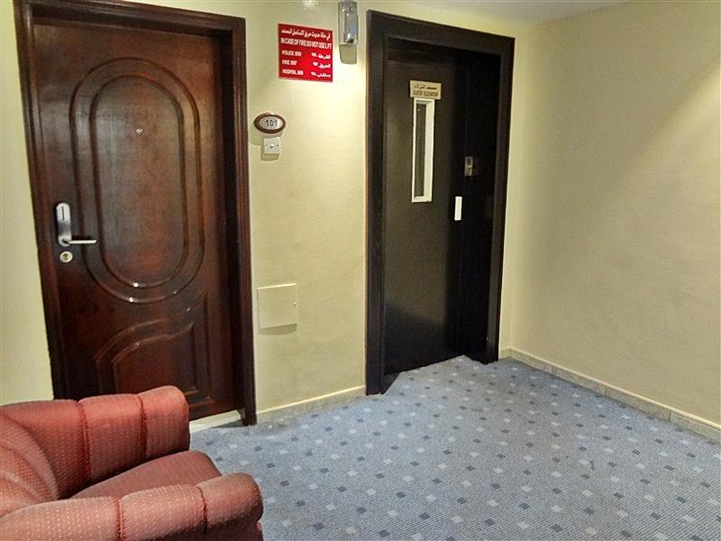 Al Jawhara Metro Hotel Ντουμπάι Εξωτερικό φωτογραφία