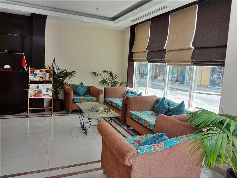 Al Jawhara Metro Hotel Ντουμπάι Εξωτερικό φωτογραφία