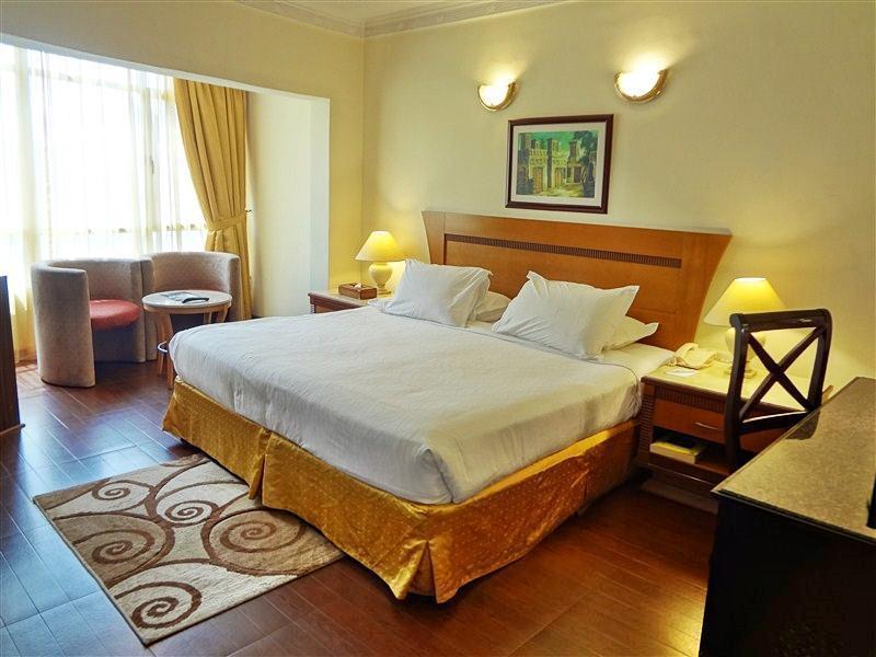 Al Jawhara Metro Hotel Ντουμπάι Εξωτερικό φωτογραφία