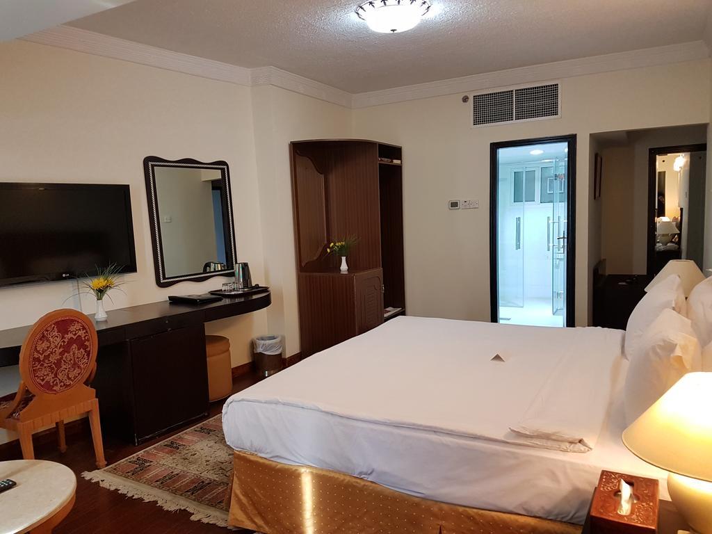 Al Jawhara Metro Hotel Ντουμπάι Εξωτερικό φωτογραφία
