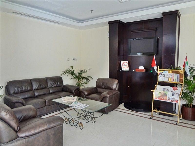 Al Jawhara Metro Hotel Ντουμπάι Εξωτερικό φωτογραφία