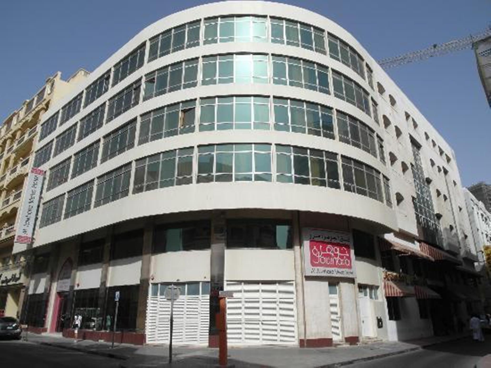 Al Jawhara Metro Hotel Ντουμπάι Εξωτερικό φωτογραφία
