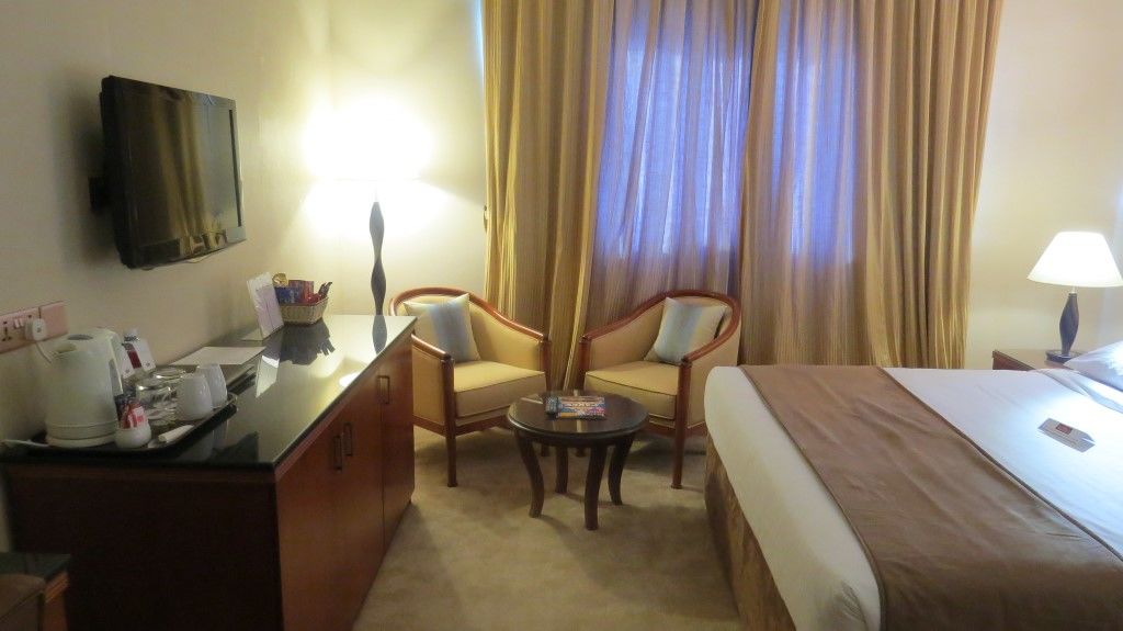 Al Jawhara Metro Hotel Ντουμπάι Εξωτερικό φωτογραφία