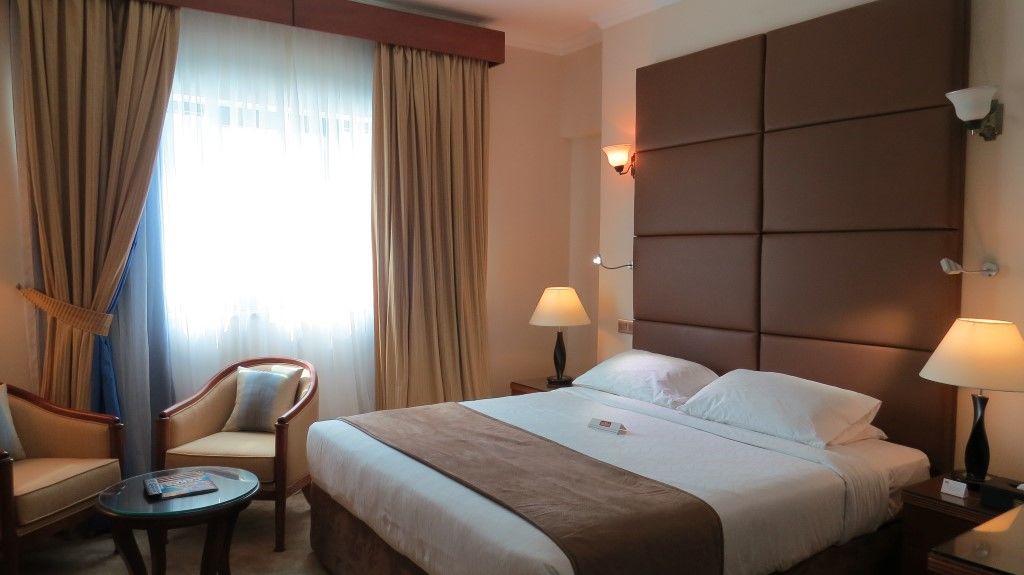 Al Jawhara Metro Hotel Ντουμπάι Εξωτερικό φωτογραφία