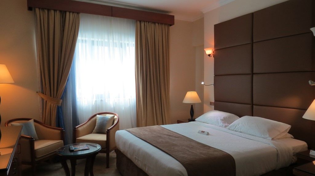 Al Jawhara Metro Hotel Ντουμπάι Εξωτερικό φωτογραφία
