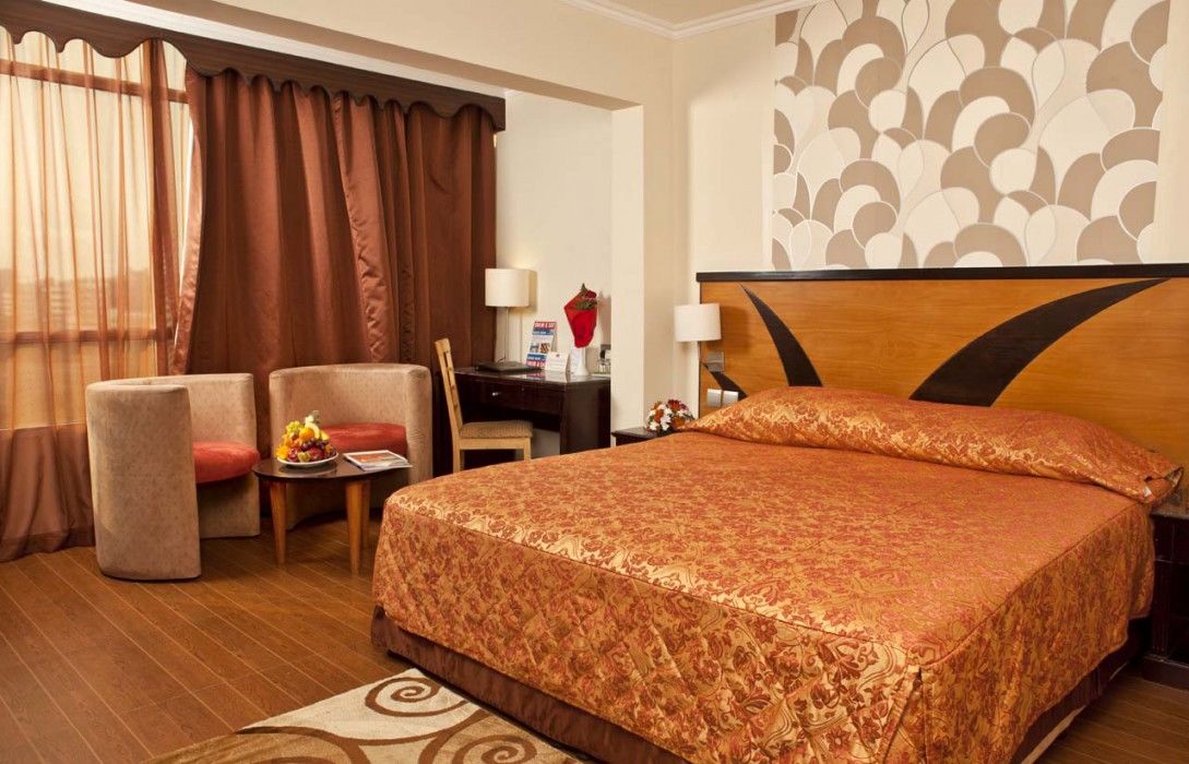 Al Jawhara Metro Hotel Ντουμπάι Εξωτερικό φωτογραφία