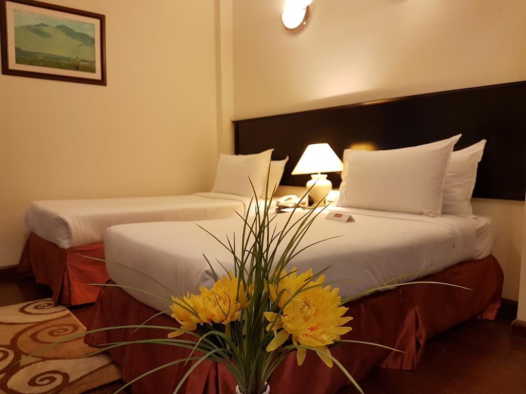 Al Jawhara Metro Hotel Ντουμπάι Εξωτερικό φωτογραφία