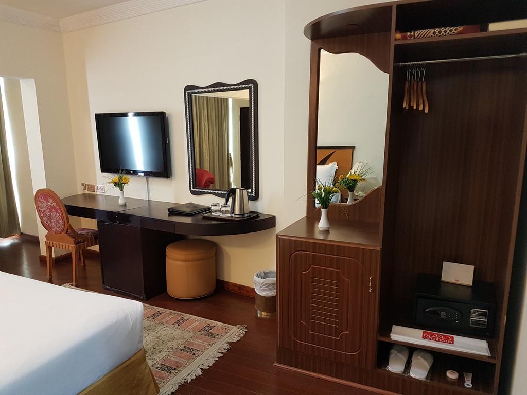 Al Jawhara Metro Hotel Ντουμπάι Εξωτερικό φωτογραφία