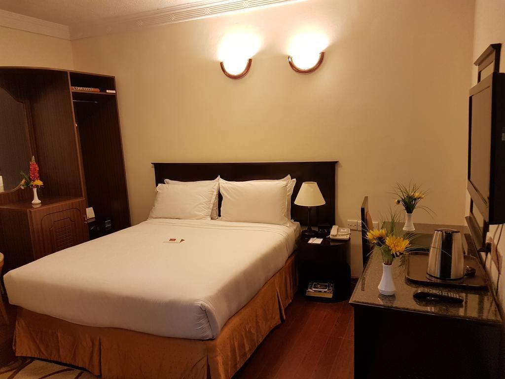 Al Jawhara Metro Hotel Ντουμπάι Εξωτερικό φωτογραφία