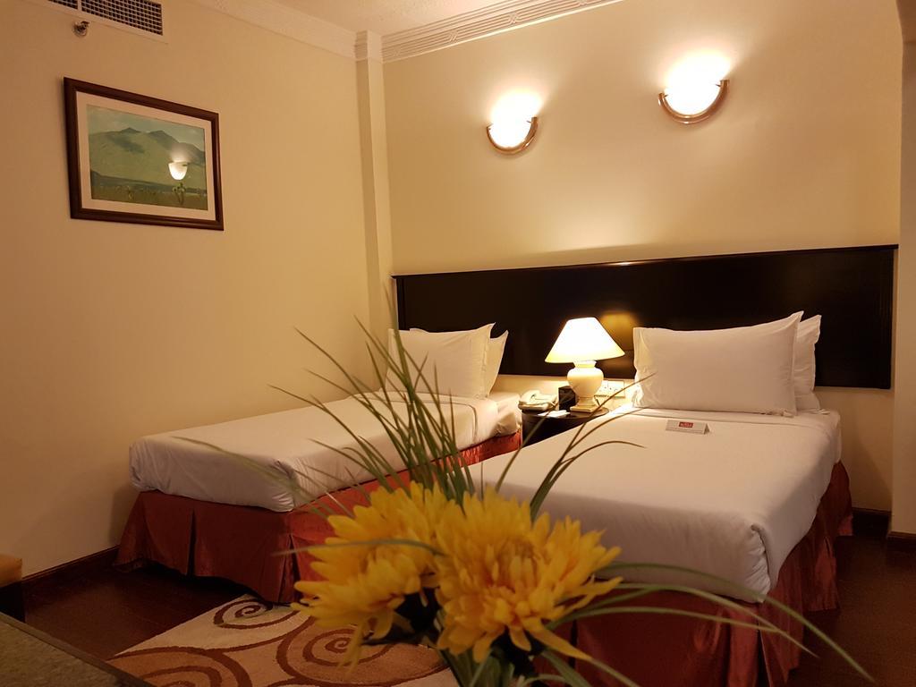 Al Jawhara Metro Hotel Ντουμπάι Εξωτερικό φωτογραφία
