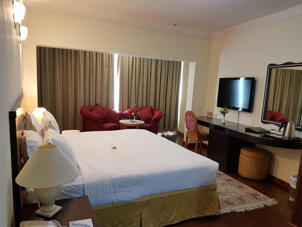Al Jawhara Metro Hotel Ντουμπάι Εξωτερικό φωτογραφία