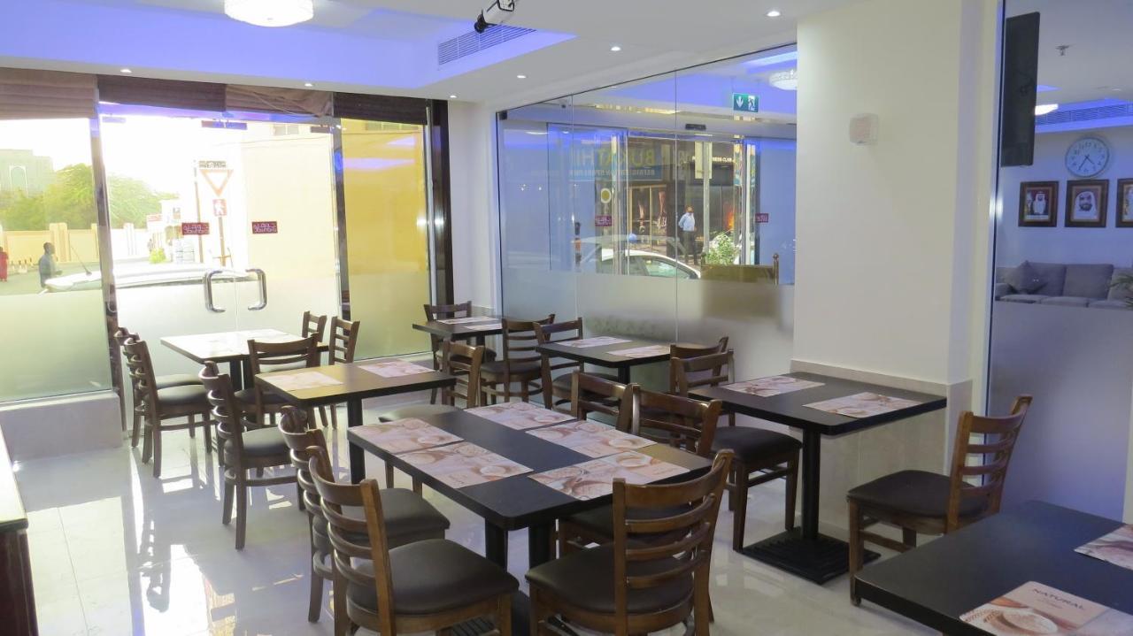 Al Jawhara Metro Hotel Ντουμπάι Εξωτερικό φωτογραφία