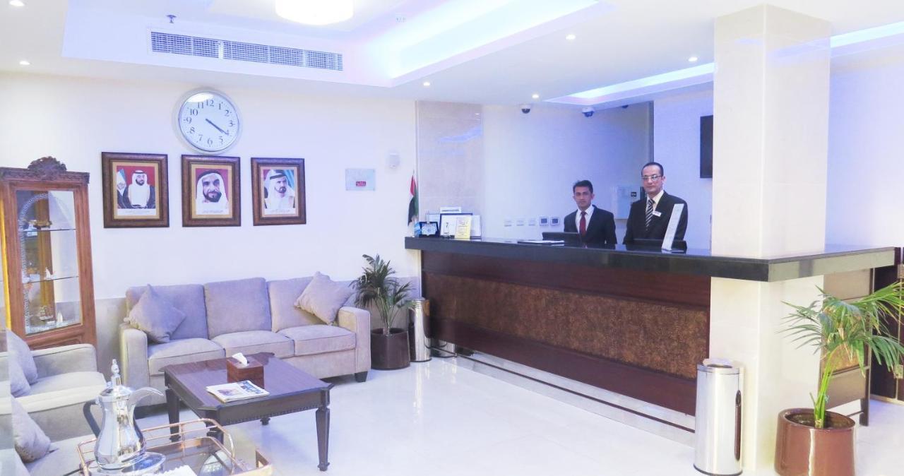 Al Jawhara Metro Hotel Ντουμπάι Εξωτερικό φωτογραφία