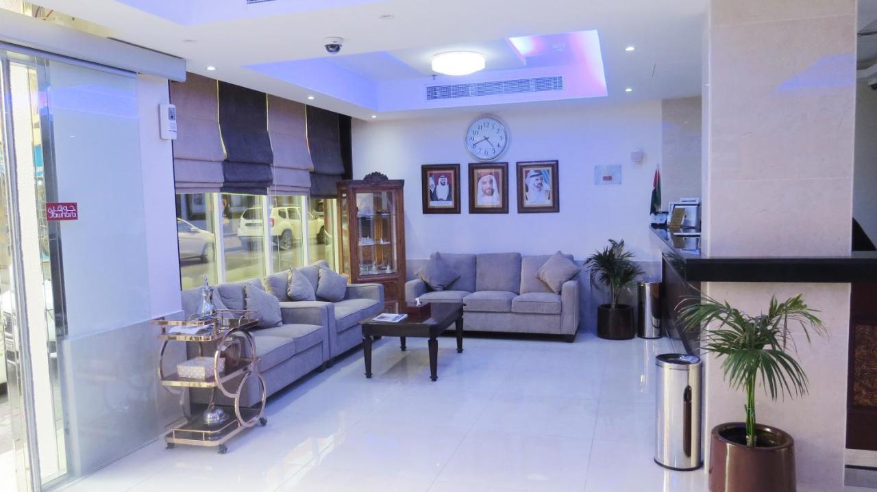 Al Jawhara Metro Hotel Ντουμπάι Εξωτερικό φωτογραφία