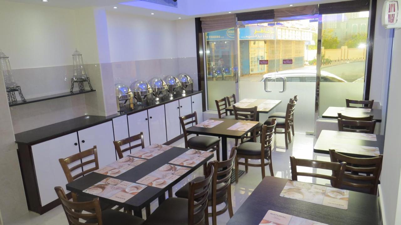 Al Jawhara Metro Hotel Ντουμπάι Εξωτερικό φωτογραφία