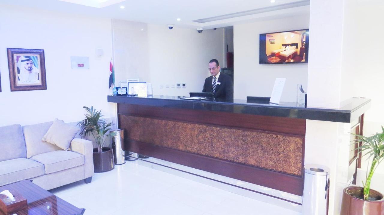Al Jawhara Metro Hotel Ντουμπάι Εξωτερικό φωτογραφία